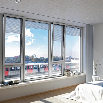 High-Quality Thermal Break Aluminum Tilt and Turn Windows for Villas: Your Ultimate Choice for Energy Efficiency and Style