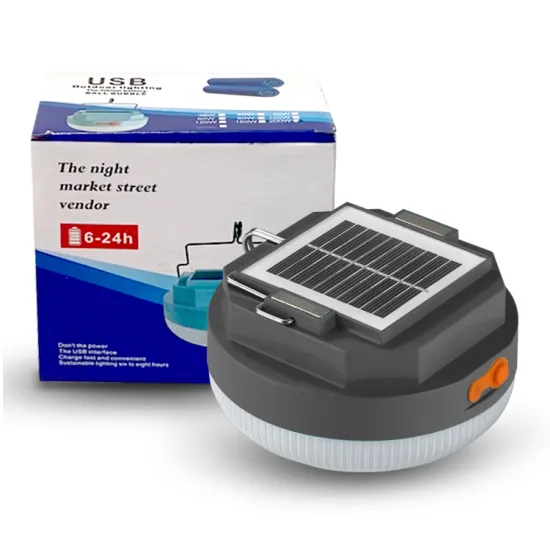 USB Phone Charge & Solar Rechargeable LED Camping Lantern: Your Ultimate Outdoor Lighting Solution