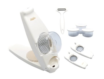 Nice Chopper Dicer Slicer Grater 3PCS (GM1609)