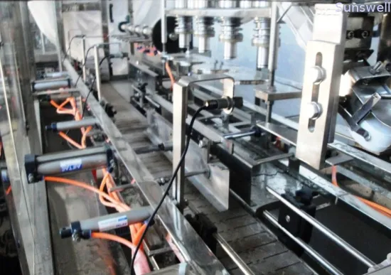 Full Automatic Still, Mineral Water Filling Machine / Bottles Filling Capping Equipment