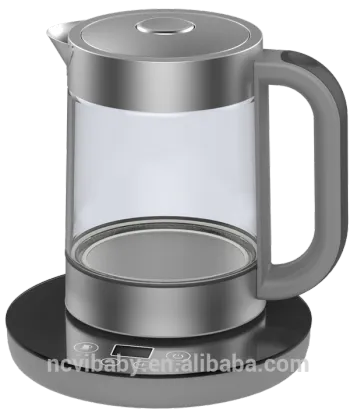 LCD milk warmer bottle warmer