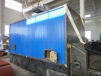 JRF Series Coal Combustion Hot Air Furnace