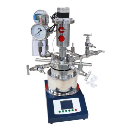 Laboratory Electric Heating Bench-Top Pressure Autoclaves