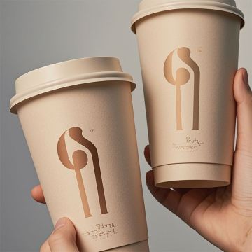 Custom Paper Coffee Cups for Your Brand