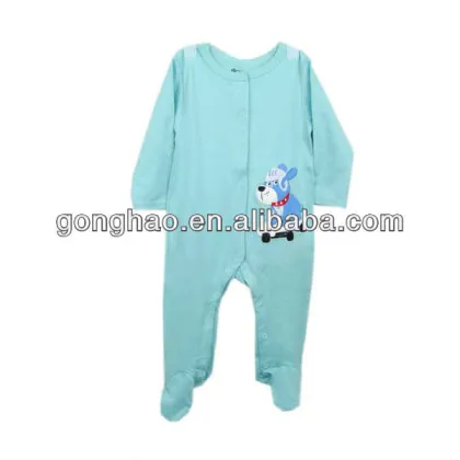 Onesie Baby Clothing 100% Cotton Baby Romper Wholesale