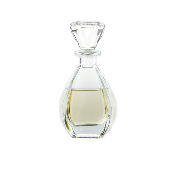 Wholesale Crystal Perfume Bottles: Glass Wine Small Capacity Empty Bottles