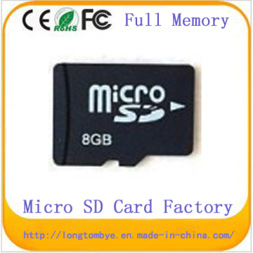 8GB Micro SD Memory Card for Nokia Samsung etc