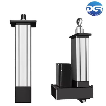 Heavy Force Servo Electric Cylinder for Industrial Machinery