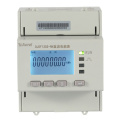 Infrared communication multi channel energy meters