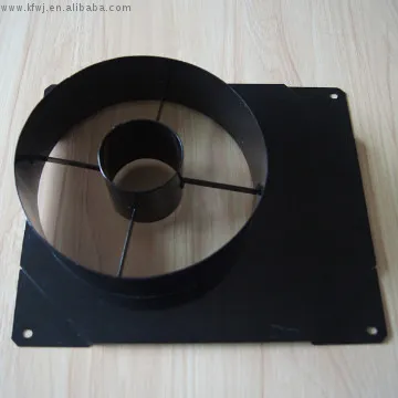 custom metal welding parts