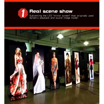 Audio concert event indoor led screen rental 2mm