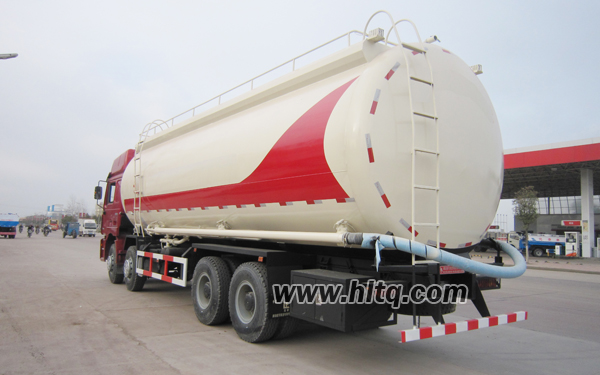 grain transport vehicle