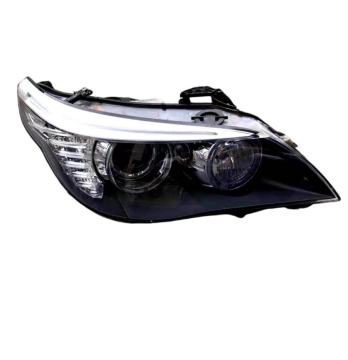 Aftermarket Front Headlamp for BMW 5 Series E60 E61 525i 540i 2008-2010 (63127177751 63127177752)