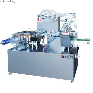 Auto Plastic Blown and Forming Machine