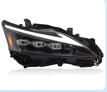 Les feux de course LED pour Lexus CT200 / CT200H 2013-2017