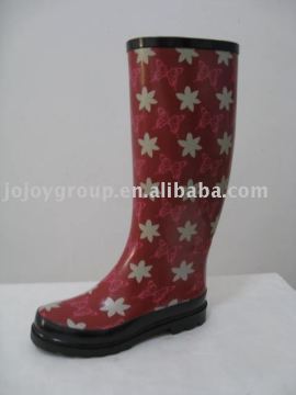 Fashion Rubber Boots For Women(LIGHT -luminous)
