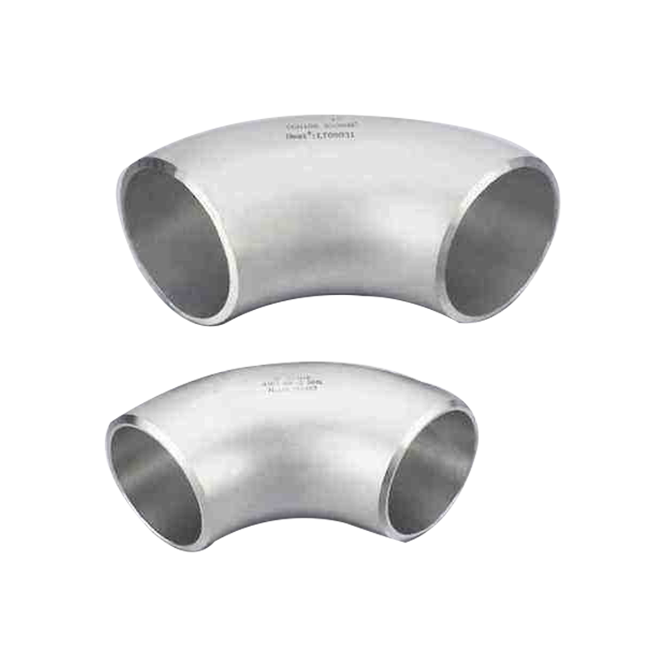 Hot Selling GR1 Titanium Elbow for Pipe Connection