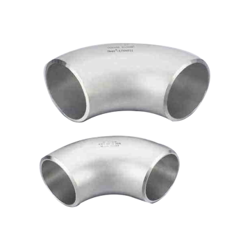 Hot Selling GR1 Titanium Elbow for Pipe Connection