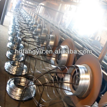 Fabricantes suministro de alambre de espino metálico caliente-DIP alambre  de espino galvanizado espinoso Cuerda - China Cuerda espinosa, cuerda de  alambre