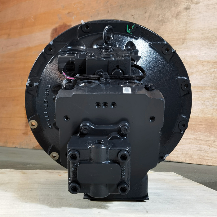 Komatsu PC78MR-6 PC78US-6 Гидравлический насос 708-3T-00120