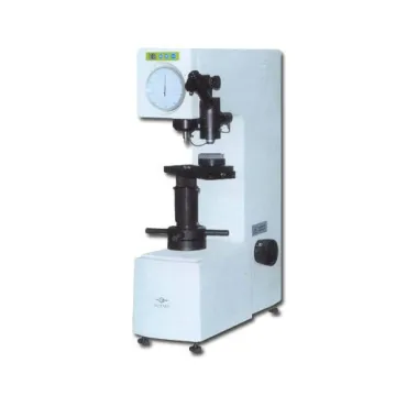 Ac 220v 50hz / 60hz Hbrv -187.5 Hardness Tester For Brinell, Rockwell, Vickers