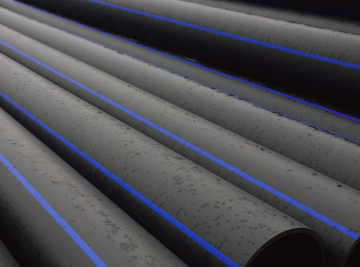 HDPE Pipe for Water Supply, ISO4427, En12201, DIN8074, As4130