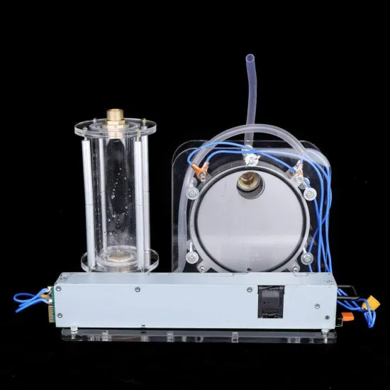 Compact Hydrogen Generator and Portable Hydrogen Burner with Advanced Electrolysis Technology