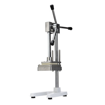 Manual Control Industrial Potato Chips Cutting Machine