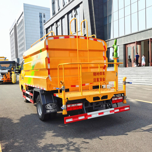 Dongfeng 7cbm road mainting автомобиль