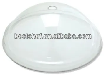 PC Dome round dish cover