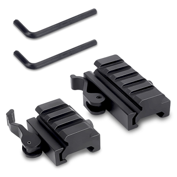 Yunqi Tactical Red Dot Sight Side Scope Mount