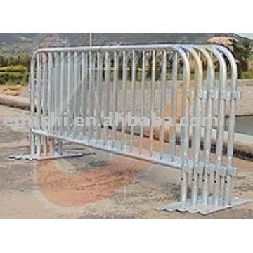 Pedestrian Fence