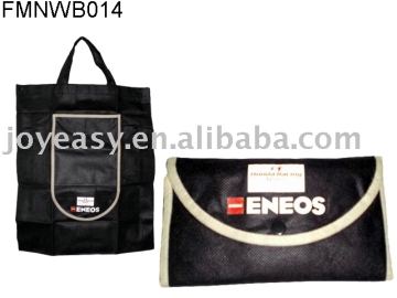 non woven shopping bag/foldable shopping bag