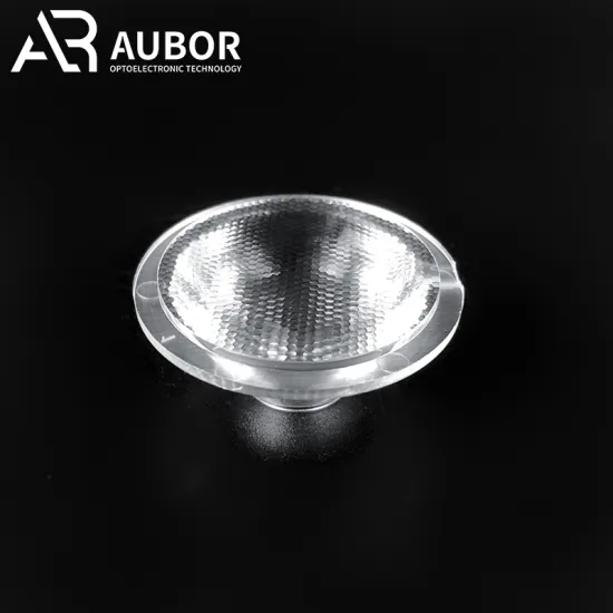 Hot Sale China Manufacture Cob Optical Led PMMA Lens for Lighting Fixtures