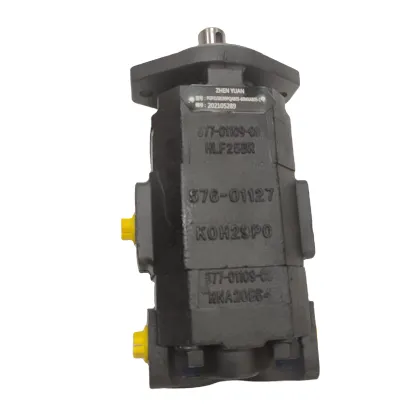 CHENGYUAN PGP PGM Series Hydraulic Gear Pumps