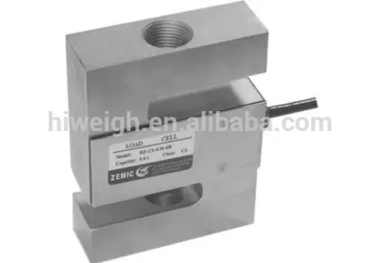 OIML Weight sensor NTEP weight transducer Zemic Load Cell model B3G