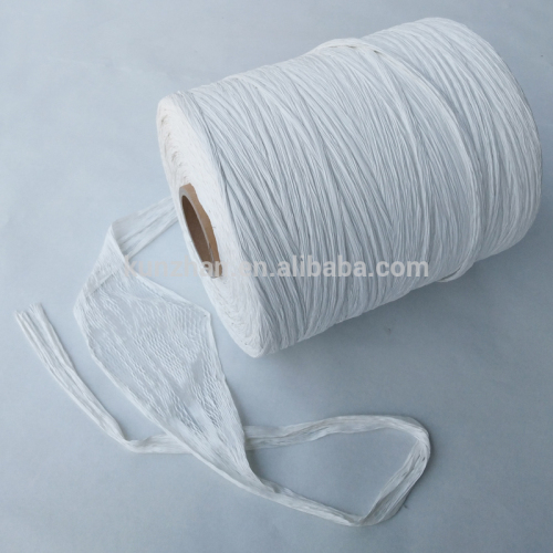 Hot selling top quality pp filler yarn best price China professional manufacturer