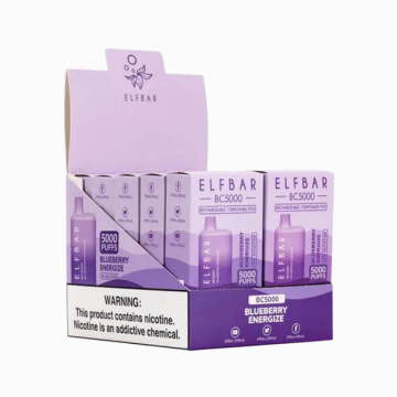 Elf Bar Bc5000 Australia Disposable Vape Wholesale