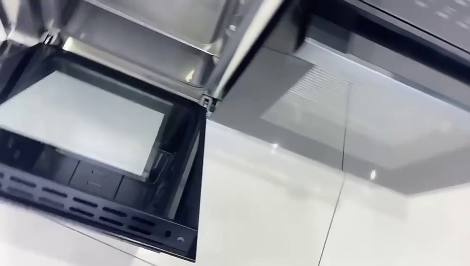 Integrated Stove Ih Cooker Multi-functional Gas And Range Hood + Gas Hob +Single Steam and Oven