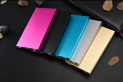 Hot selling Mobile phone power supply 20000 mAh shenzhen