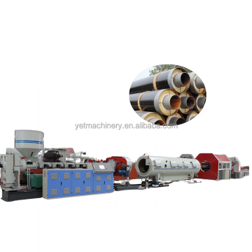 Production Line for Manufacturing Plastic Insulation Cable Protection Corrugated Hose: Engineering Solutions for Enhanced Cable Safety and Efficiency