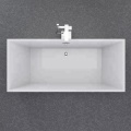 Vasca da bagno indipendente rettangolare 1800mm