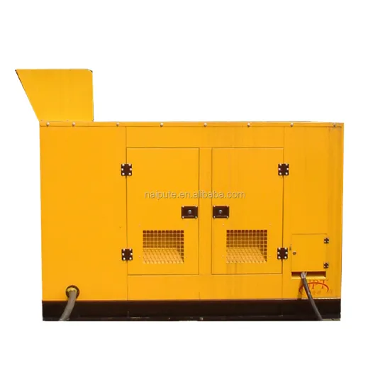 On Sale 40kVA Wood Gas Generator for Farm