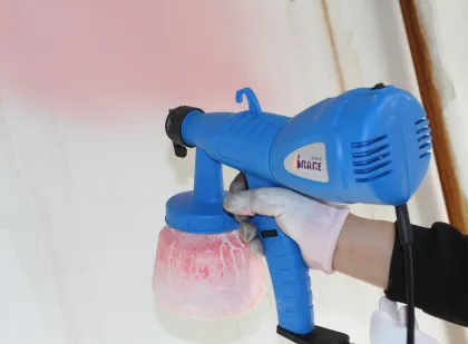 Certification Paint Spray Gun Airless Paint Sprayer