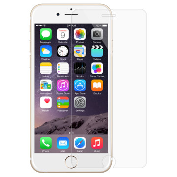 Transparent 2.5D Screen Protector for iPhone 6