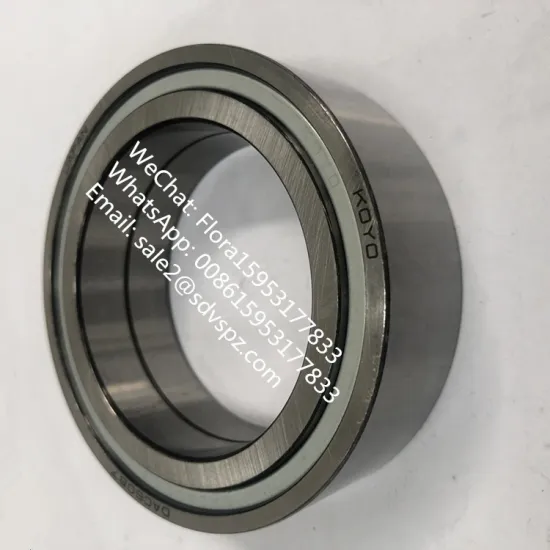 Auto Spare Parts DAC6087 - 60x87x26mm Steering Machine Bearing