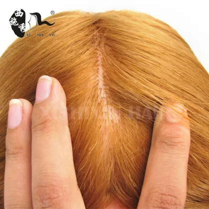 Wholesale hair training head mannequin head with training wig