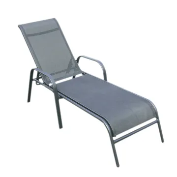 Aluminium Beach Chair: Super Nice Outdoor Furniture Chaise Longue