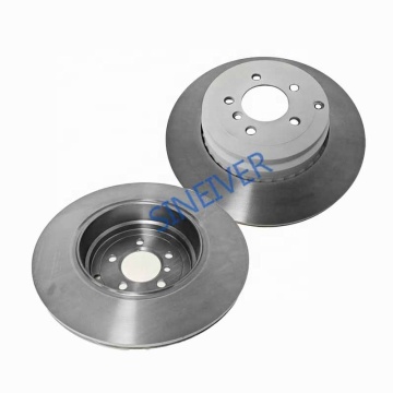 Range Rover III (L322) 2002-2012 Rear Brake Discs LR031846 LR01189