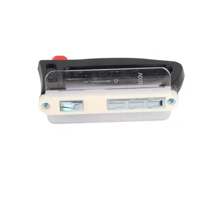 NT NH Series Low Voltage Fuse Components: Handles and Pullers